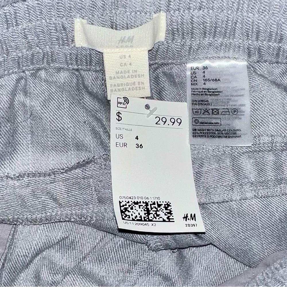H.M Work Pants - Picture 3 of 3